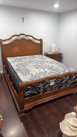 Bed frame