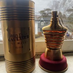 JPG “Le Male” Elixer 4.2 Oz *BEST OFFER*