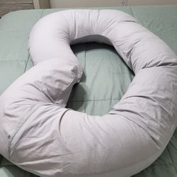 Leachco Pregnancy Support Pillow