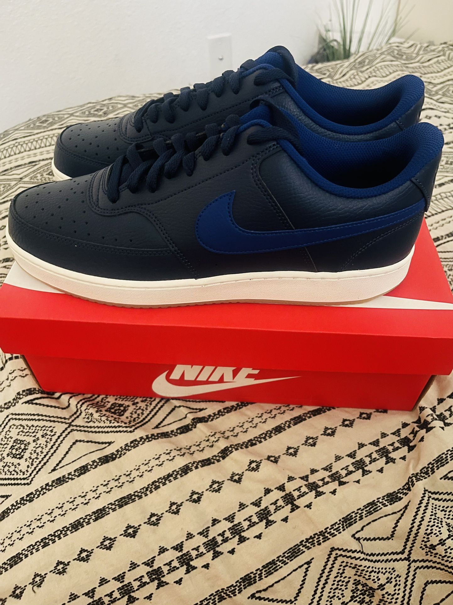 Men’s Nike Court Visions Lo