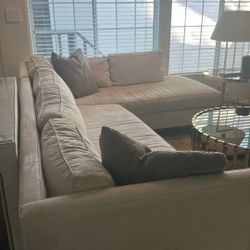 Mitchell Gold Sectional