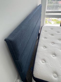 Mattress and Bed Frame