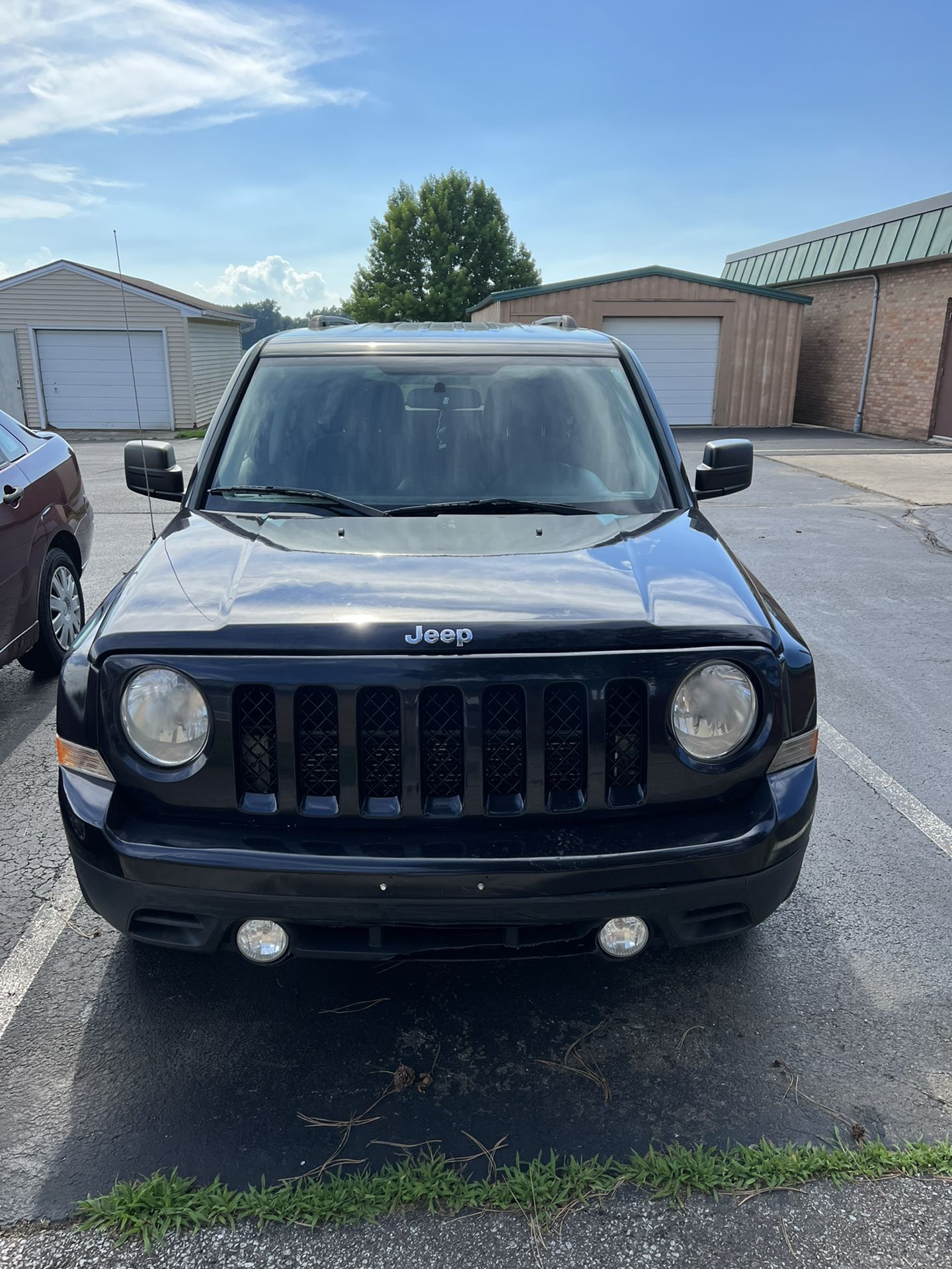 Jeep Patriot 2011