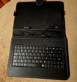 Tablet Keyboard and protector