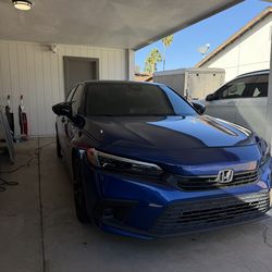 2022 Honda civic