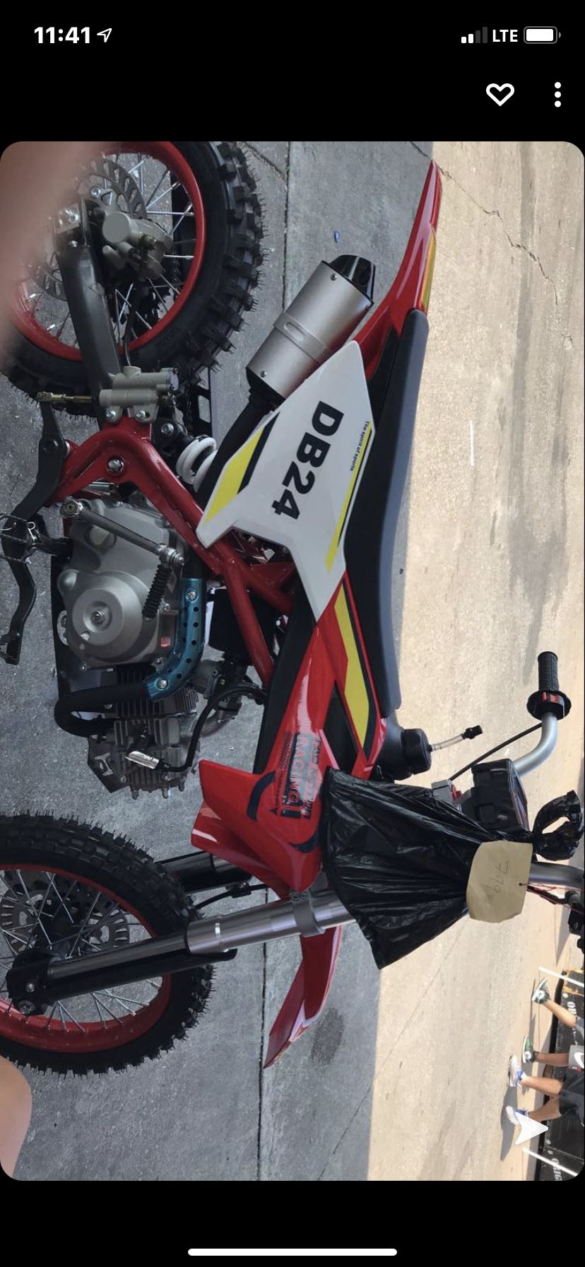 Photo Dirt bike 2019 110