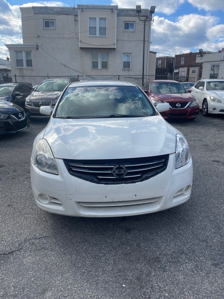 2010 Nissan Altima