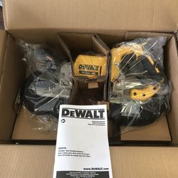 20 Volt XR Brushless Band Saw (Tool Only)