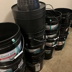 Do Root Spa Bubble 8x Bucket System 