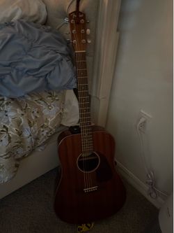 Fender guitar