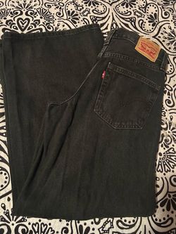 Women’s baggy Levi’s 25 31