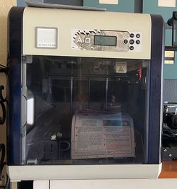 TWO 3D Printers