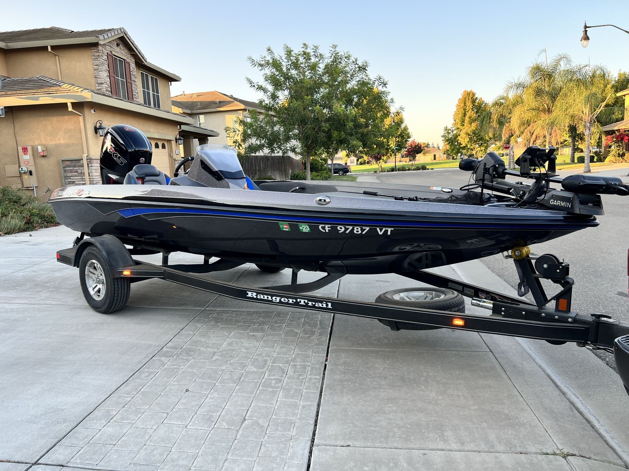 2020 Ranger Z175