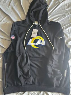 Nike NFL Los Angeles Rams Hoodie 2XL