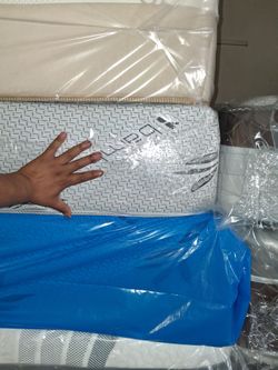Colchones de esponja con gel memory foam