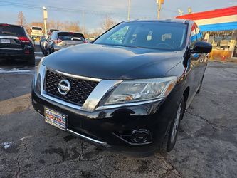2013 Nissan Pathfinder