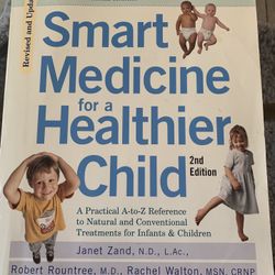 Smart Medicine for a Healthier Child