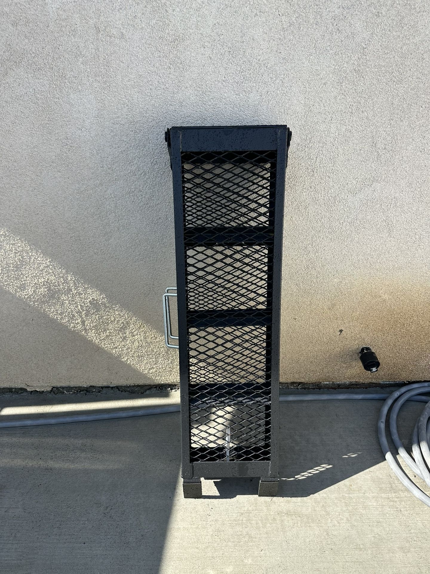 Motorcycle Ramp 11” x 80” From Harbor Freight