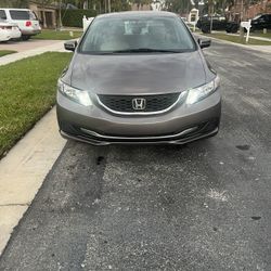 2014 Honda Civic LX
