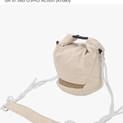  Camera Sling Bag, Water Proof Anti shock Shoulder Bag