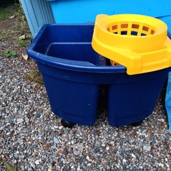 Mop Bucket 