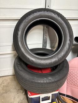 2 Falken Tires