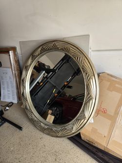 Large, grand Mirror