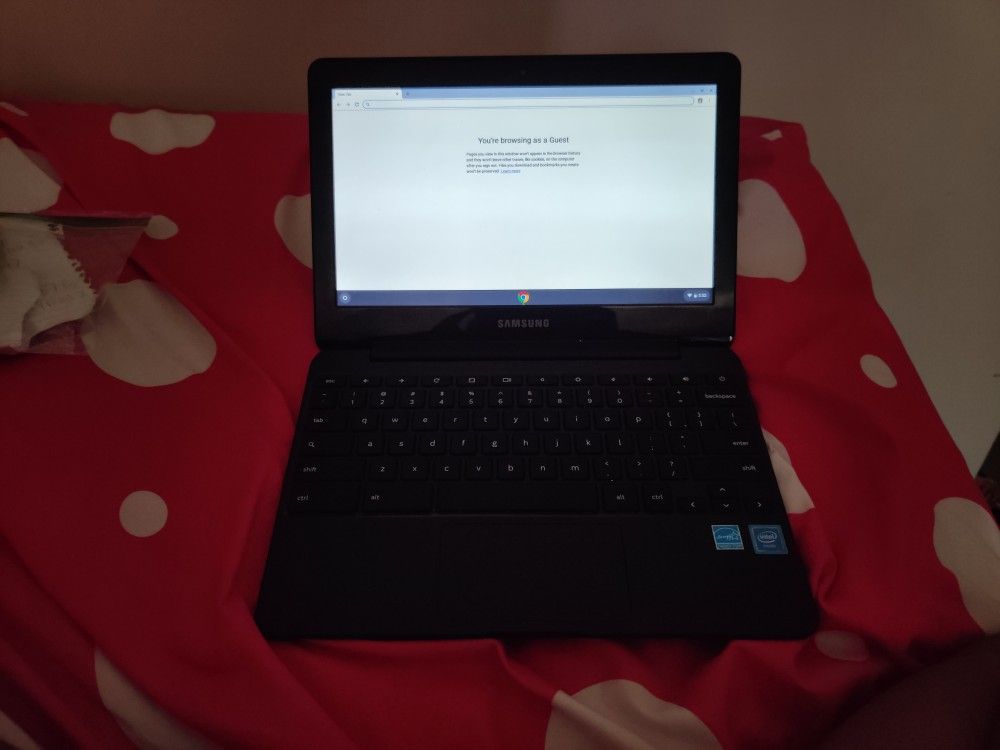 Samsung chromebook 11.6