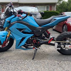 2019 Honda Grom sf