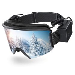 Ski Goggle Snow Anti-fog