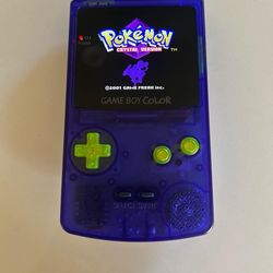 Custom Game Boy Color