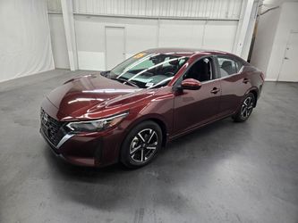2025 Nissan Sentra