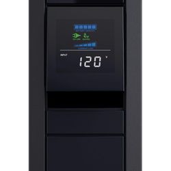 CyberPower Universal Power Supply CP850PFCLCD