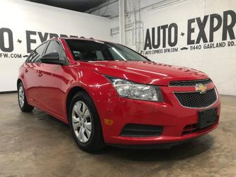 2014 Chevrolet Cruze