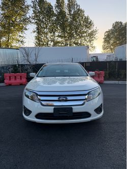 FORD FUSION SE 2012