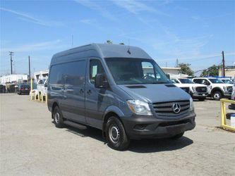 2018 Mercedes-Benz Sprinter 2500