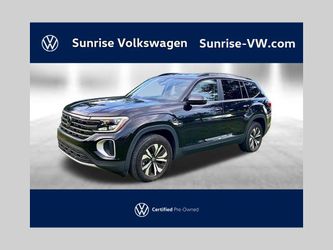 2024 Volkswagen Atlas