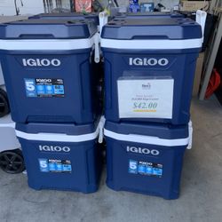 Igloo 62 Qt Cooler 