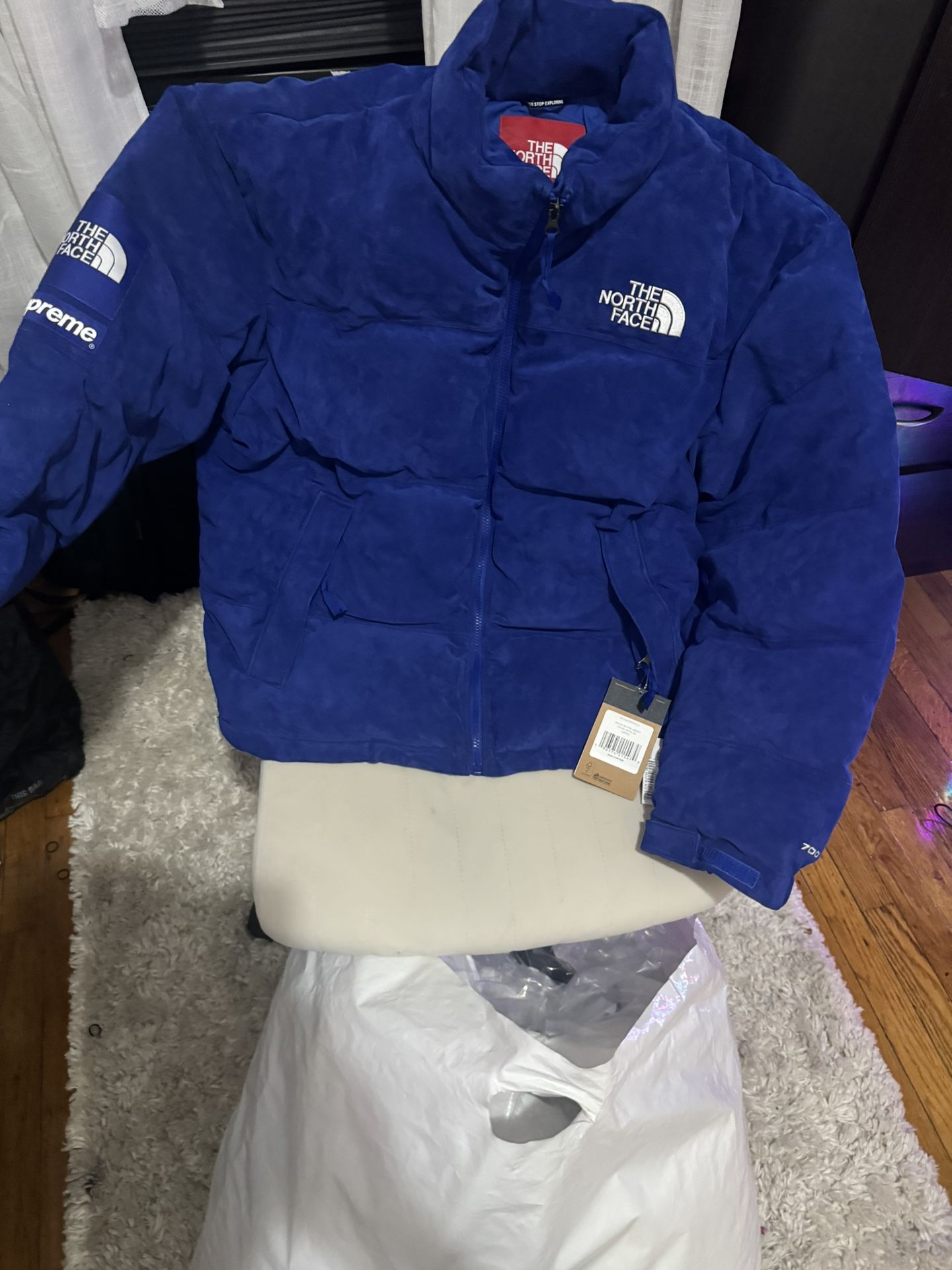 Supreme North face Nuptse