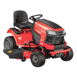 Craftsman T260 Riding Lawn Mower