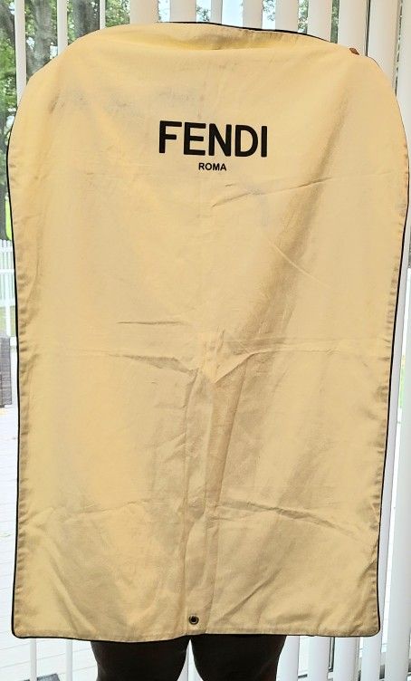 Fendi Garment Bag