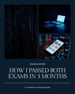 $1 Comptia A+ & Network+ Cheat Sheet