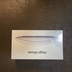 factory sealed apple magic mouse