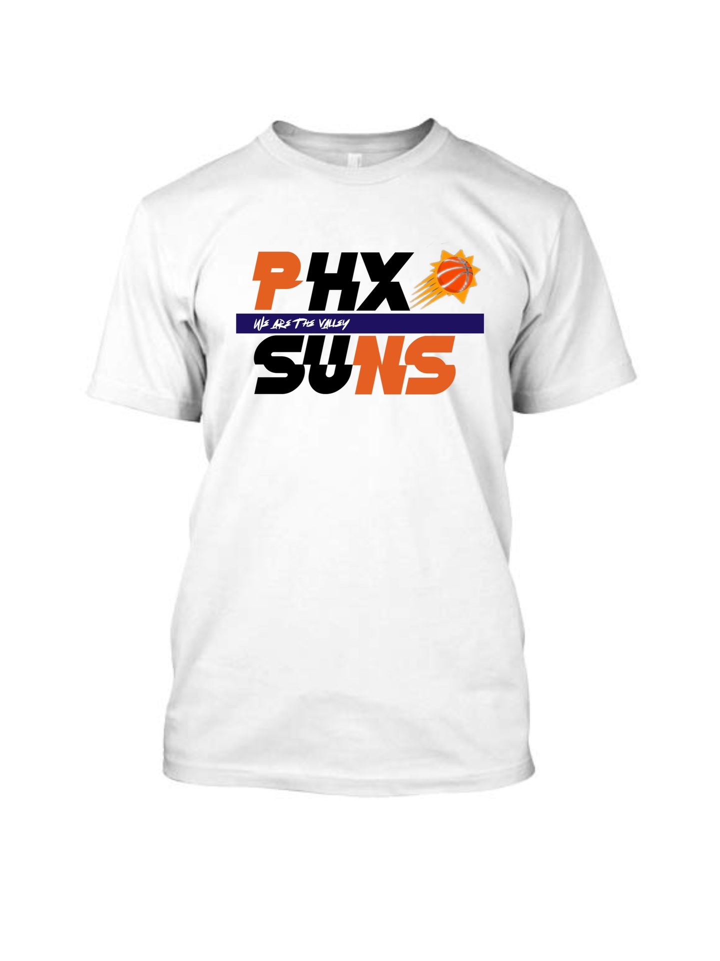 Custom Suns Gear