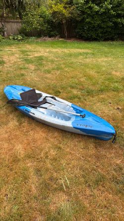 Mainstream Tropic Kayak Package