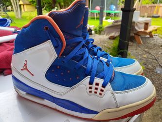 Nike air Jordan's size 12