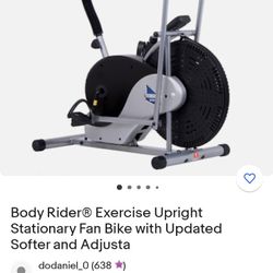 Exercise Bike 