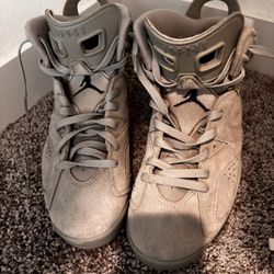 GEORGETOWNS JORDAN 6 RETRO