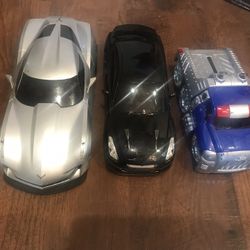 Car Toys Pickup In Southwest Bakersfield 