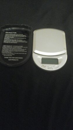 Jewelry scales
